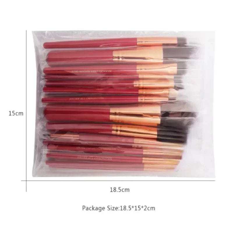 Pro Makeup Tools Set