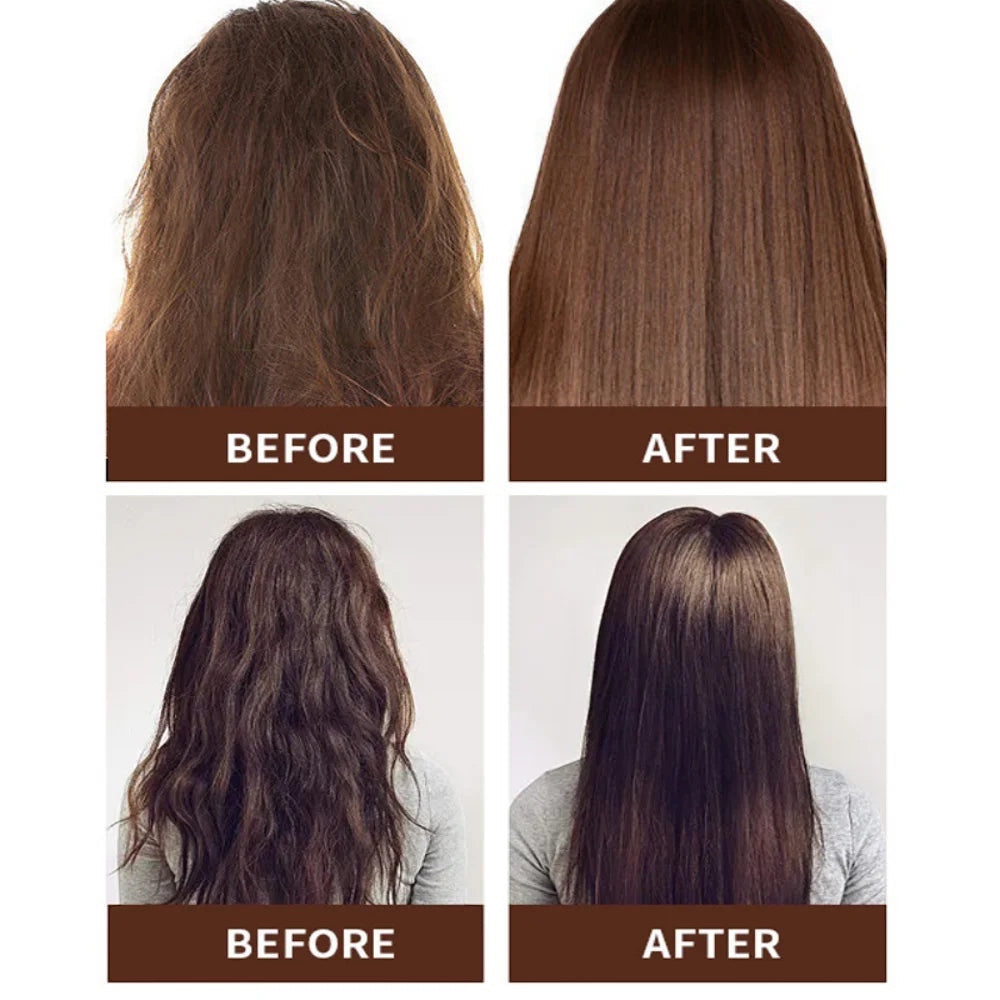Moroccan Hair Repair Oil