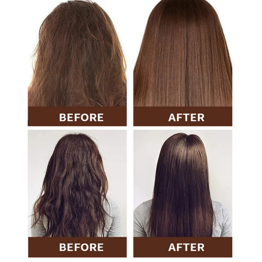Moroccan Hair Repair Oil