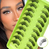 3D Cat Eye Half Lashes