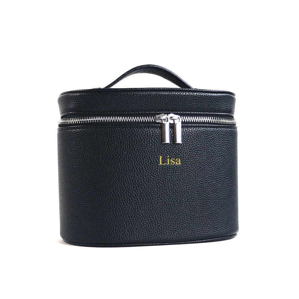 Personalized PU Cosmetic Box
