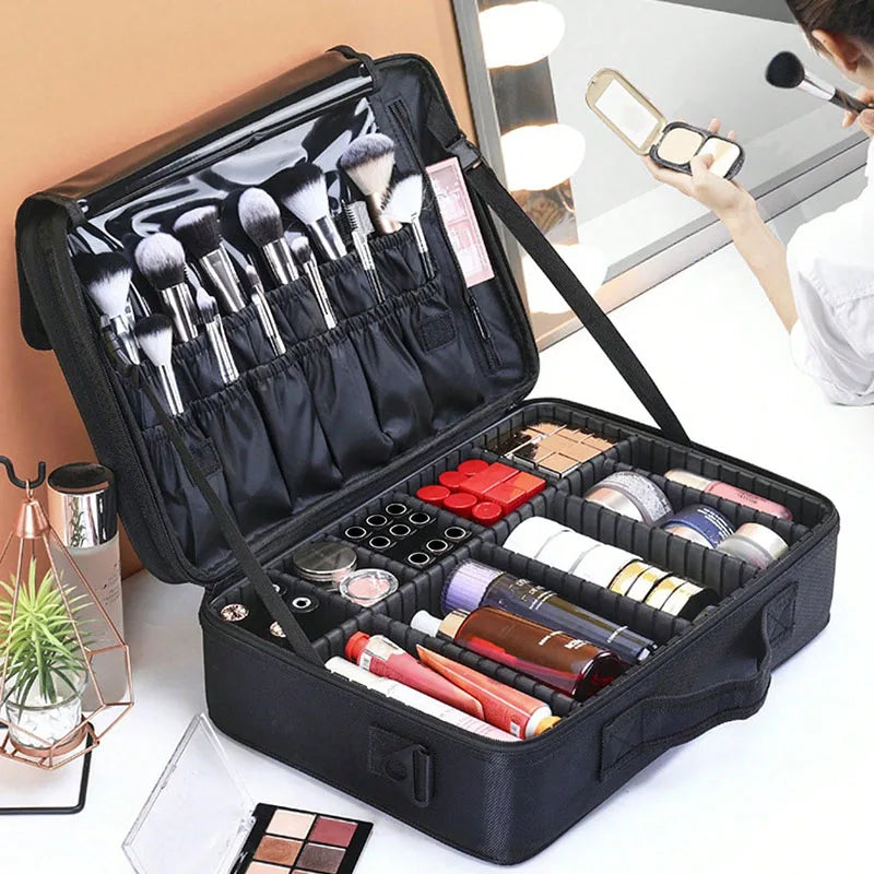 Waterproof Makeup Toolbox