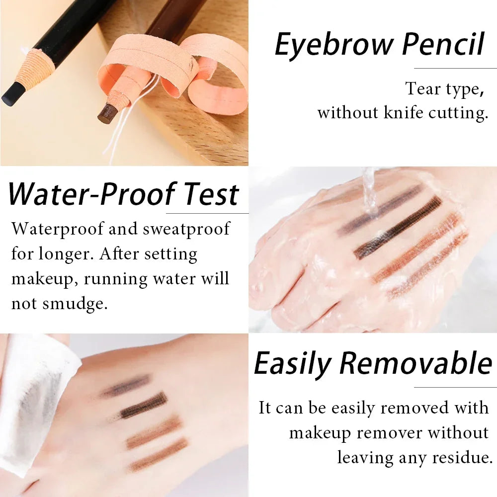 Microblading Brow Pencil Set