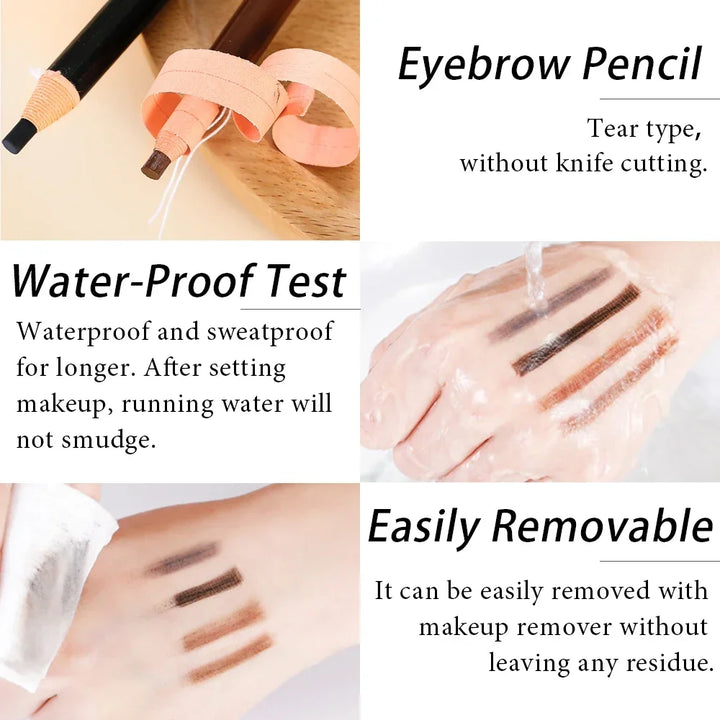 Microblading Brow Pencil Set