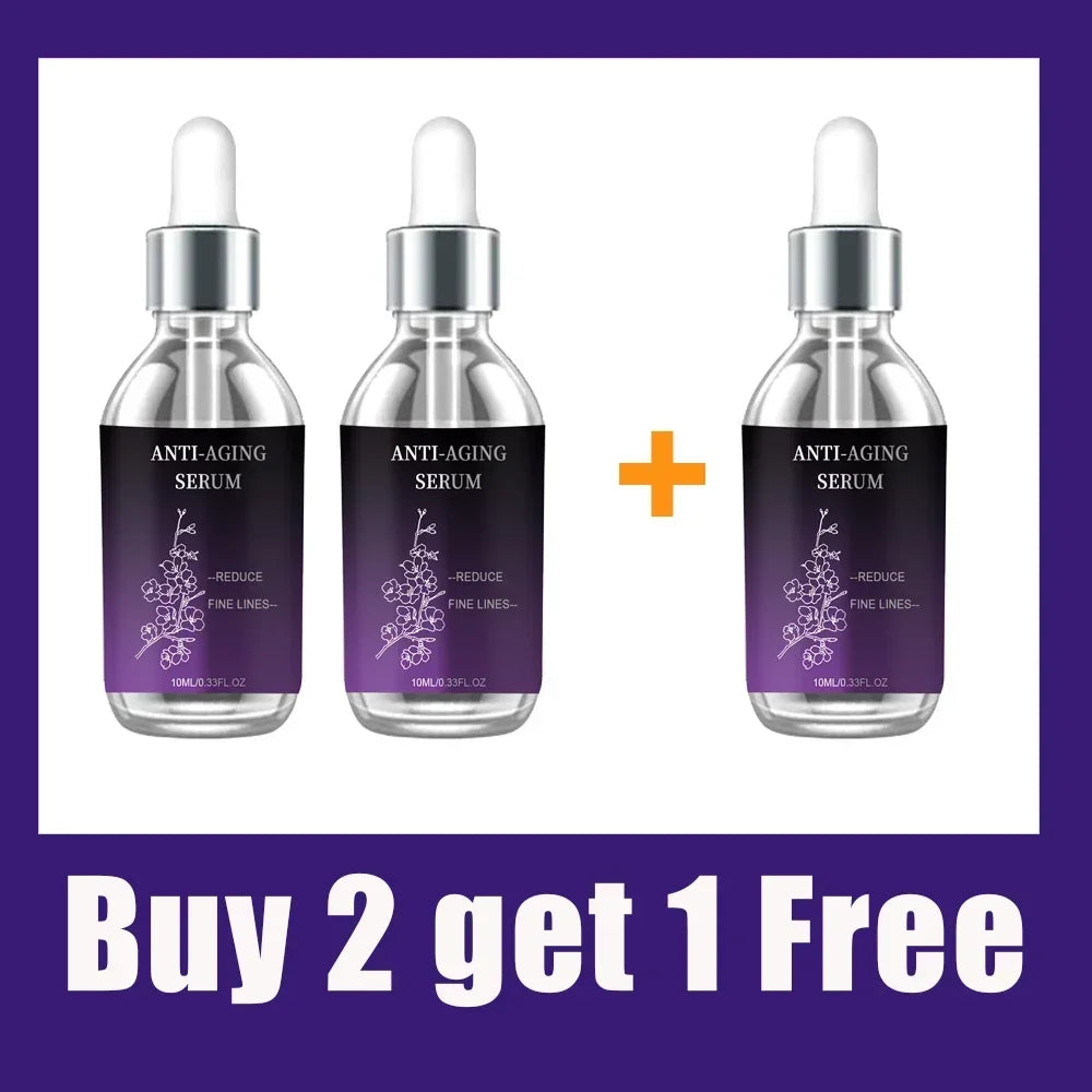 Hyaluronic Acid Anti-Wrinkle Serum
