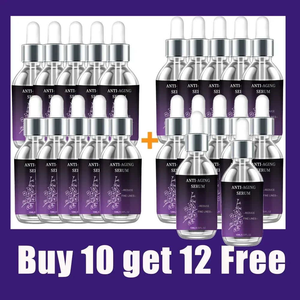 Hyaluronic Acid Anti-Wrinkle Serum