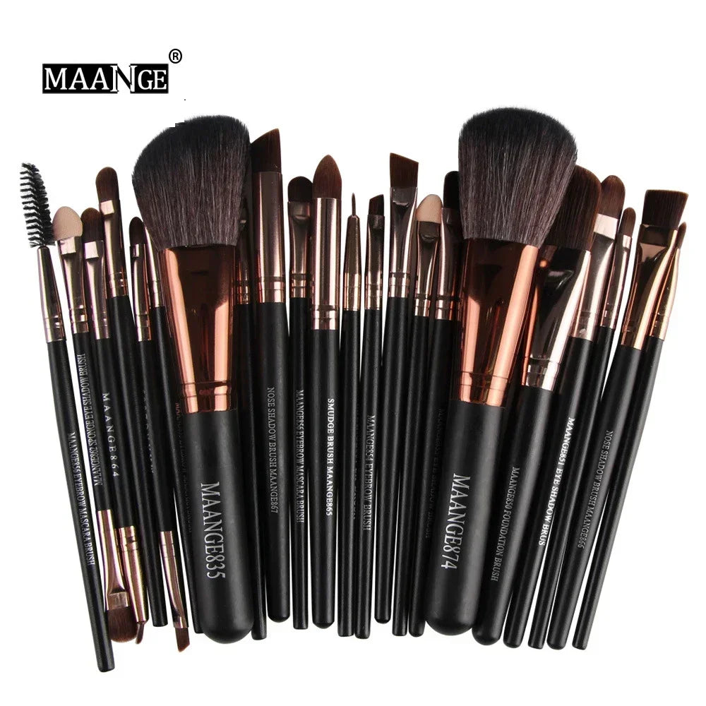 Pro Makeup Tools Set