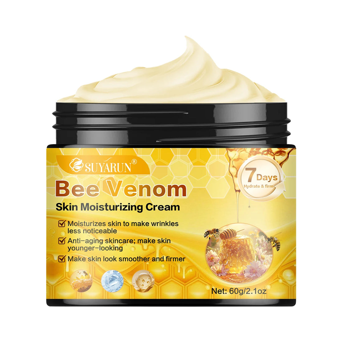 Bee Venom Anti-Aging Cream