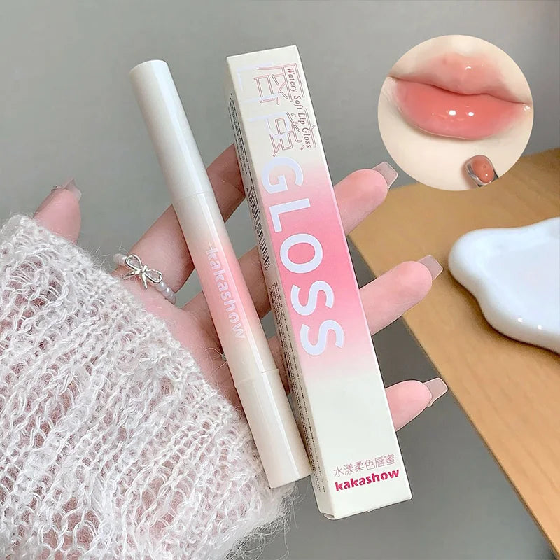 Watery Mirror Jelly Lip Gloss