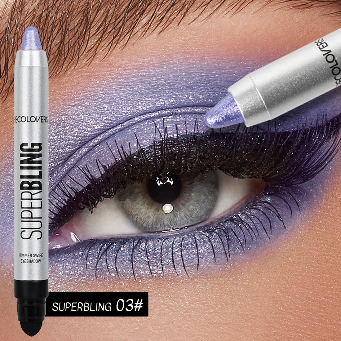 Shimmer Eyeshadow Stick