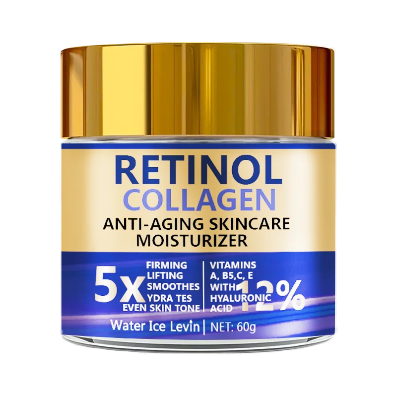 Retinol & Collagen Anti-Aging Cream