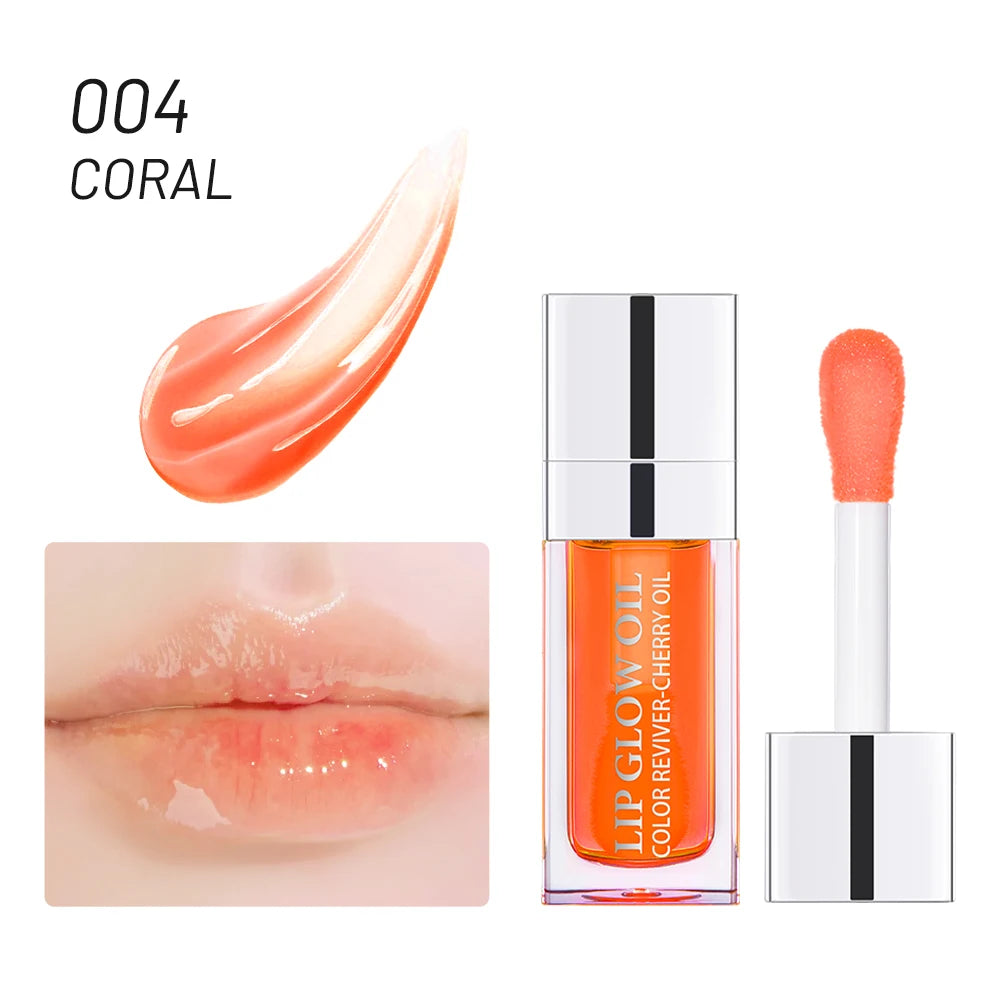 Hydrating Lip Oil Gloss
