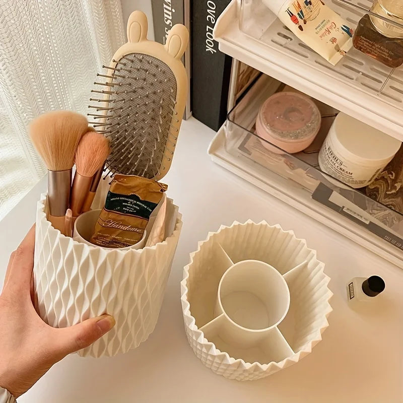 360° Rotating Cosmetic Organizer