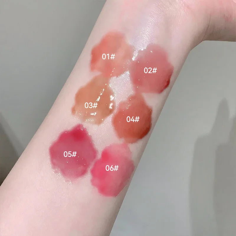 Watery Mirror Jelly Lip Gloss