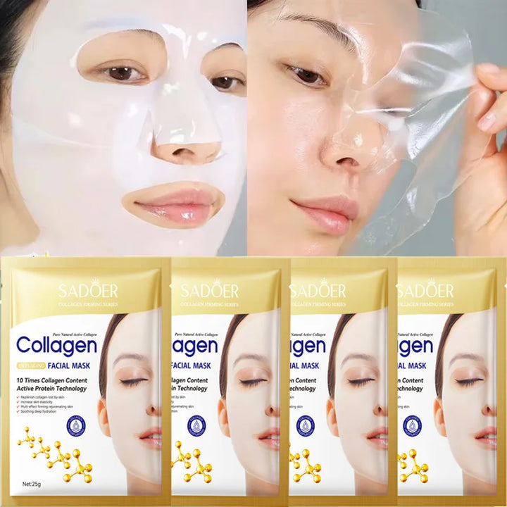 Anti-Aging Collagen Face Mask