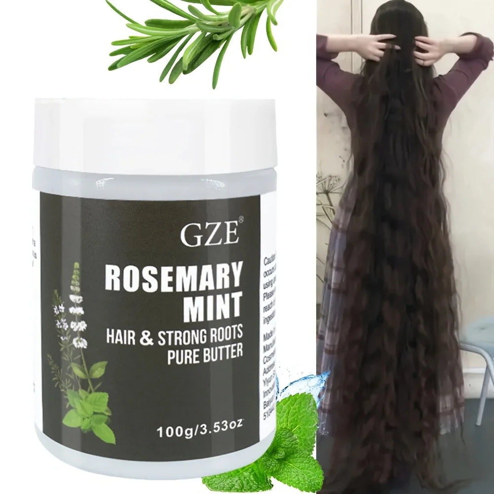 Rosemary Mint Hair Growth Butter