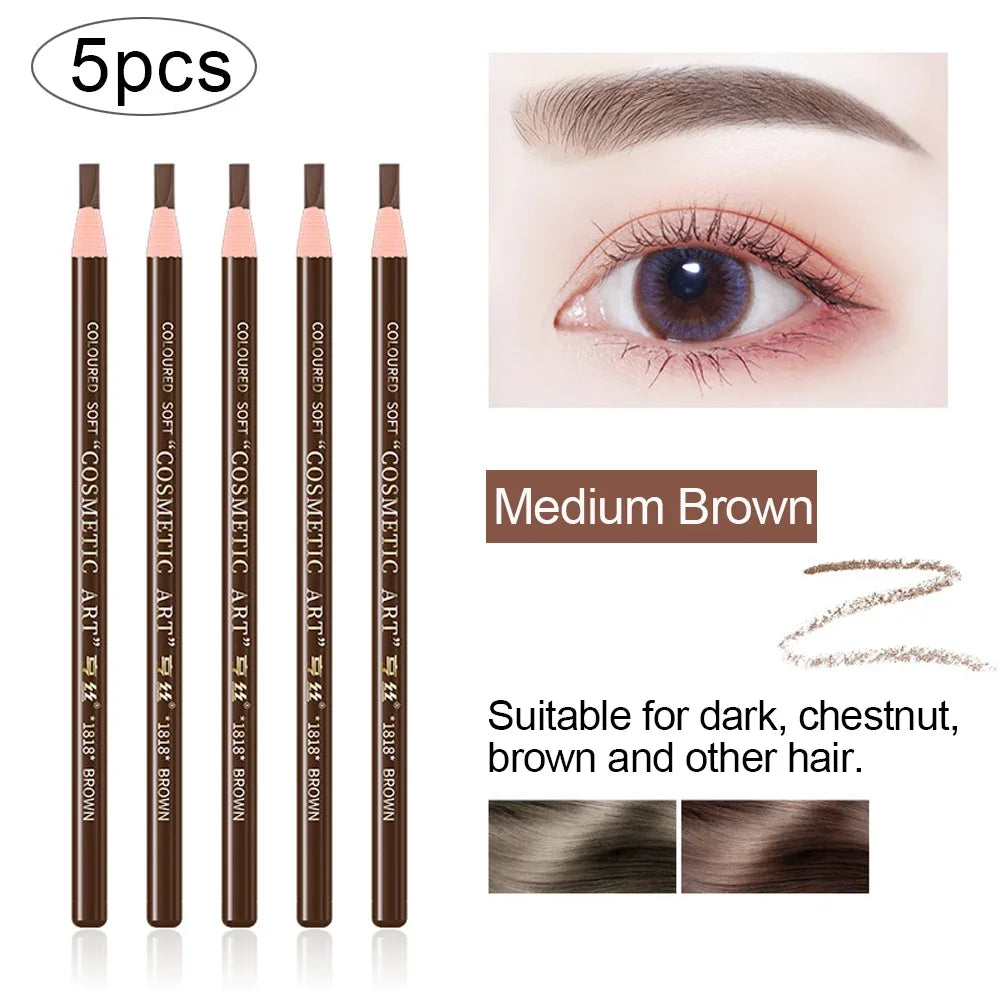 Microblading Brow Pencil Set