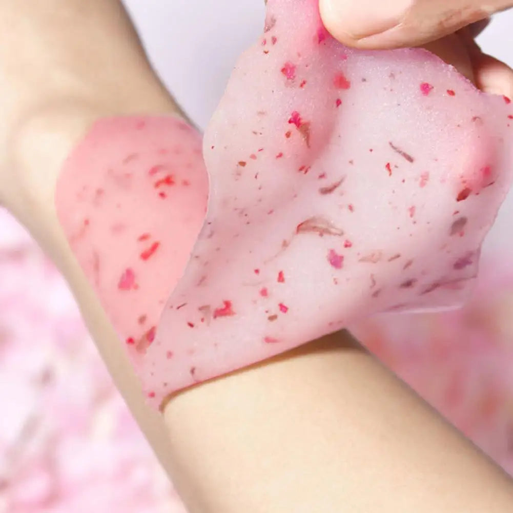 Rose Hydro Jelly Face Mask