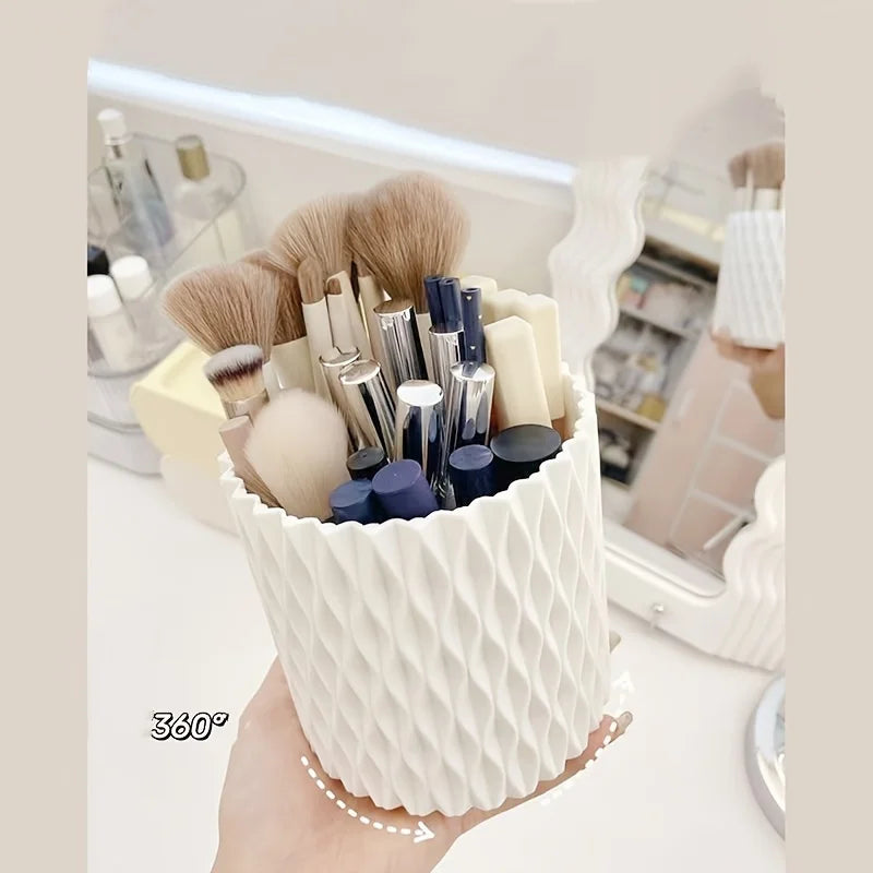 360° Rotating Cosmetic Organizer