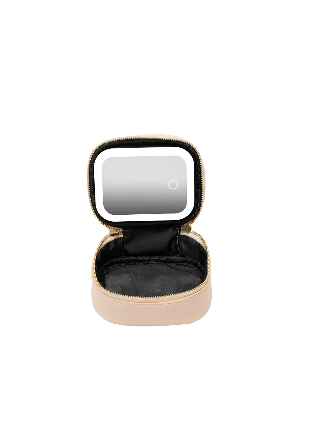 Rechargeable LED Makeup Bag