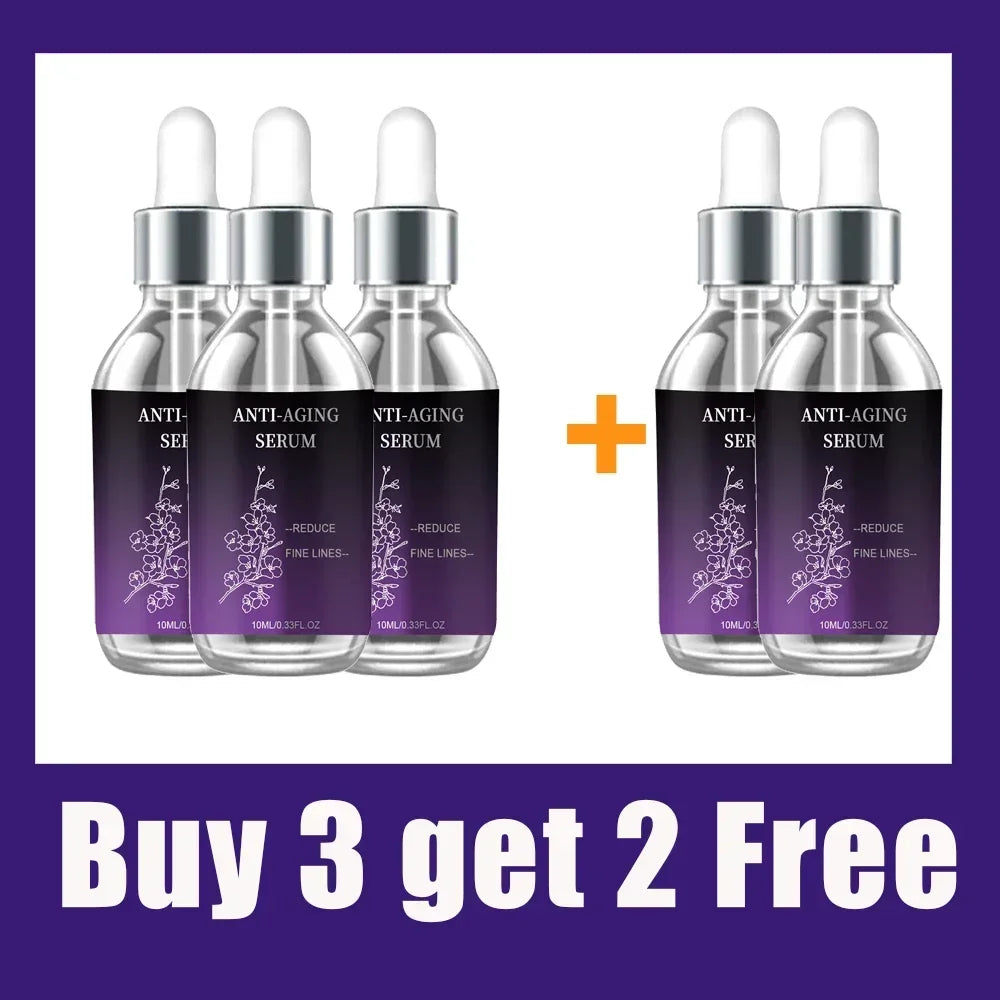 Hyaluronic Acid Anti-Wrinkle Serum