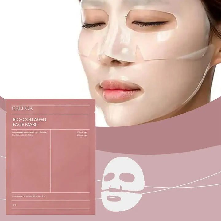 Bio Collagen Hydrating Mask