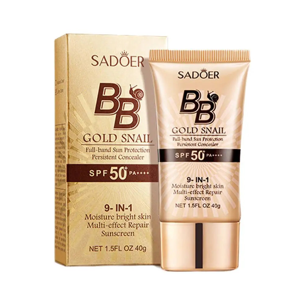 Gold Snail SPF 50 BB Cream