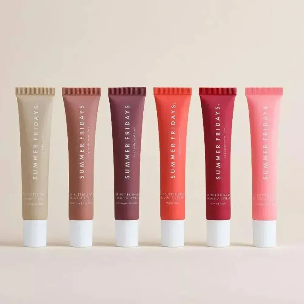 Vanilla Beige Lip Balm