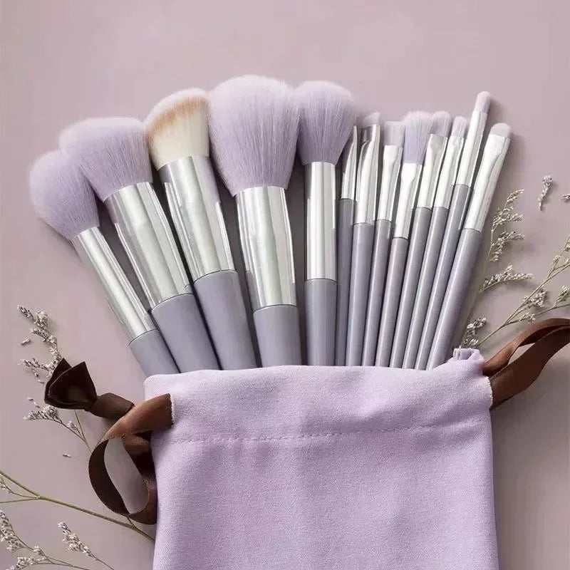 Pro Makeup Tools Set