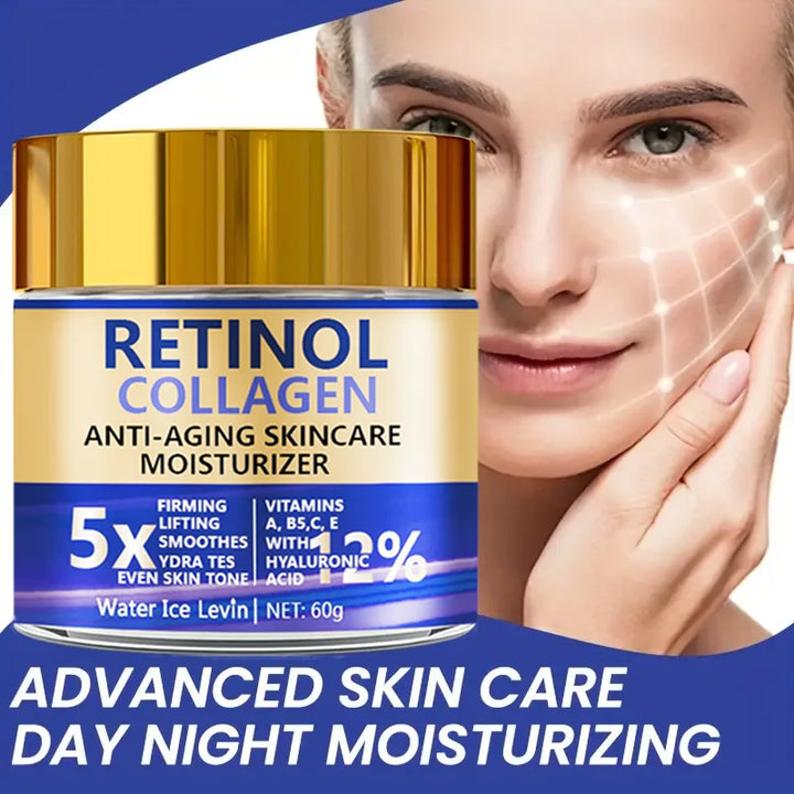 Retinol & Collagen Anti-Aging Cream