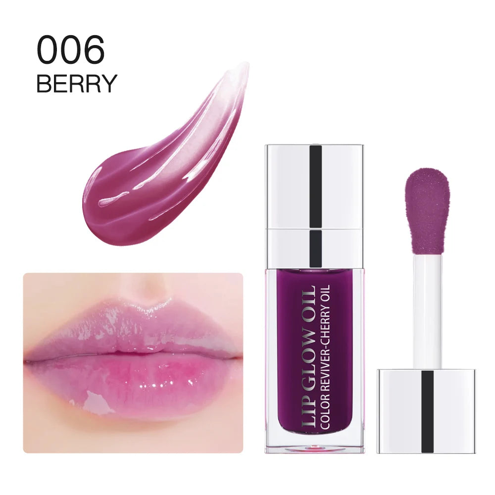 Hydrating Lip Oil Gloss