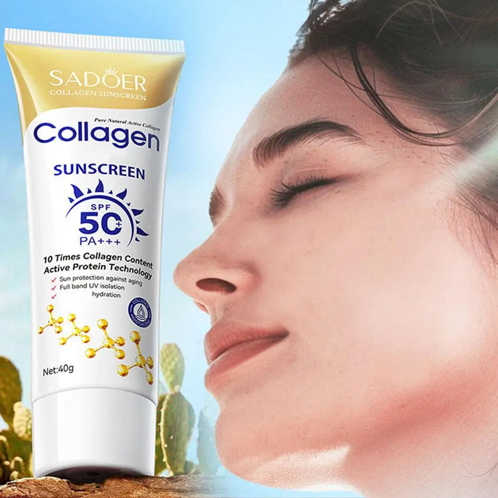 SPF 90+ UV Protection Sunscreen
