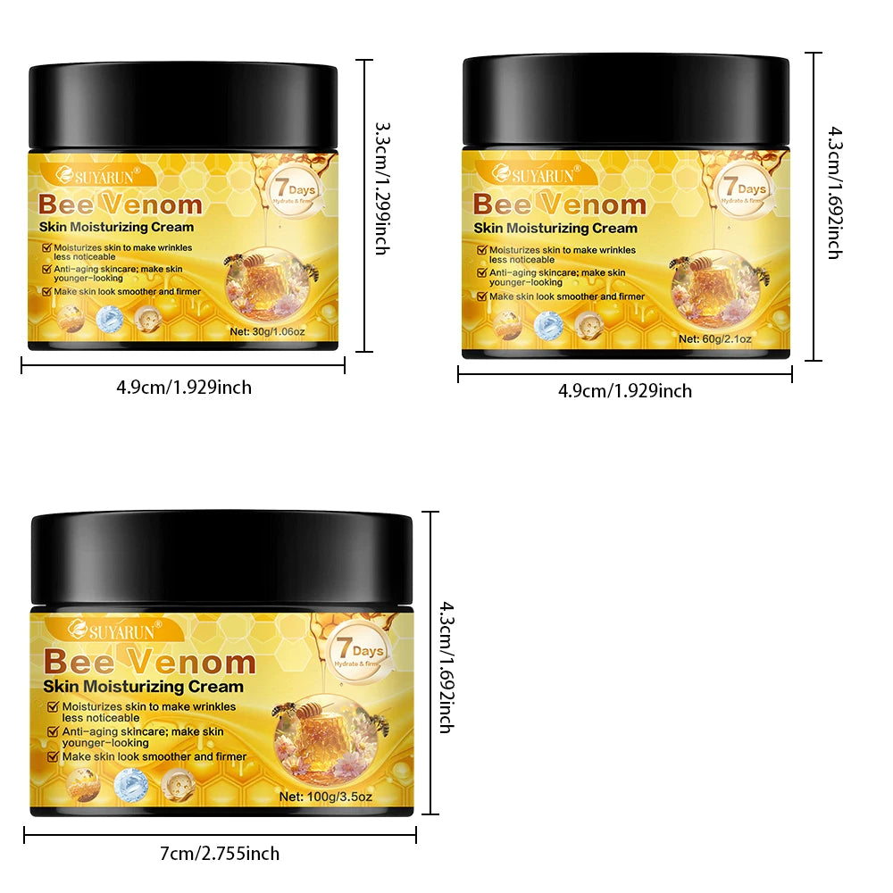Bee Venom Anti-Aging Cream
