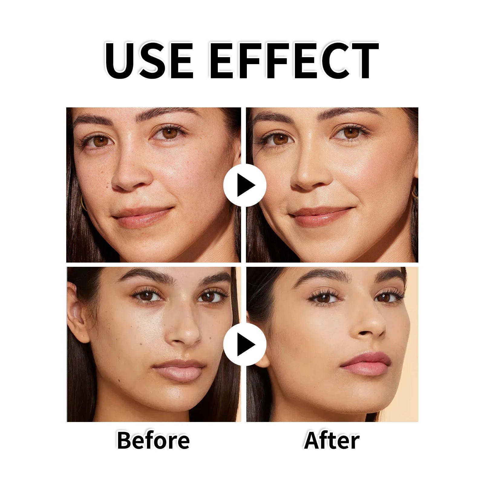 Waterproof Sunscreen Foundation