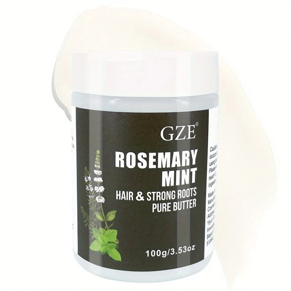 Rosemary Mint Hair Growth Butter