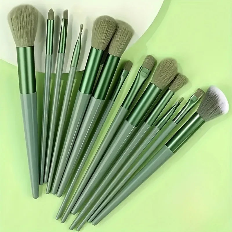 Soft Touch Brush Kit