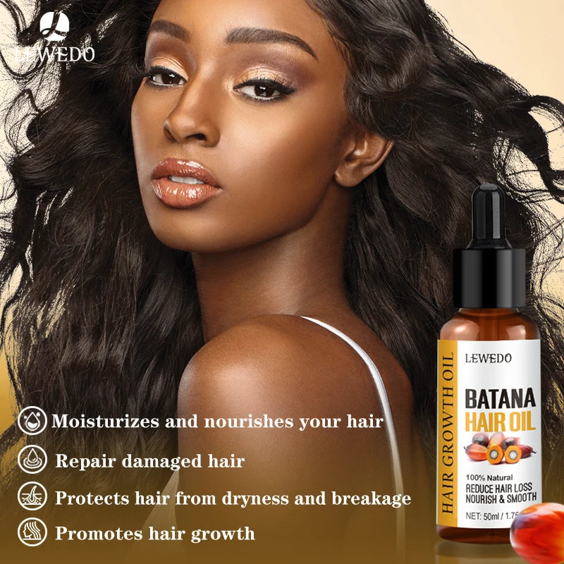 Batana Oil Hair Growth Treatment