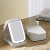 LED Lighted Cosmetic Bag