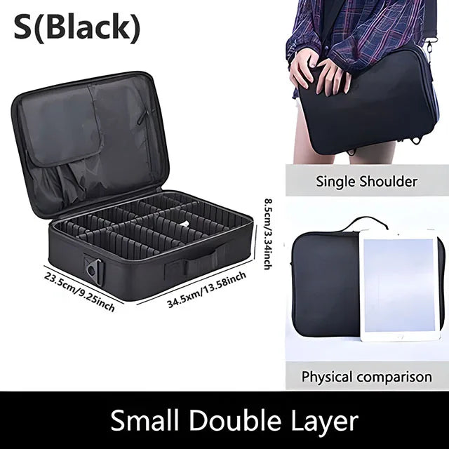 Waterproof Makeup Toolbox