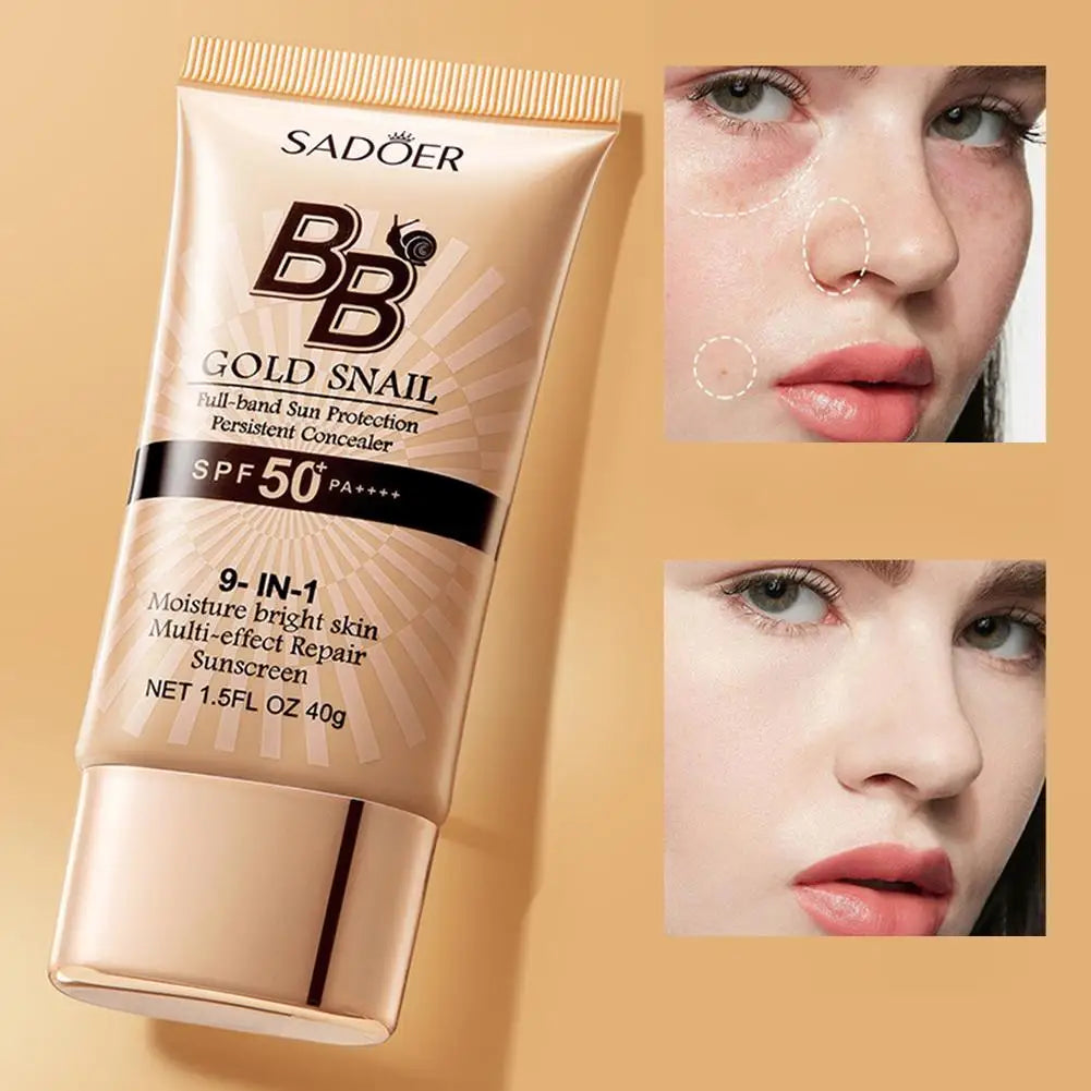 Gold Snail SPF 50 BB Cream