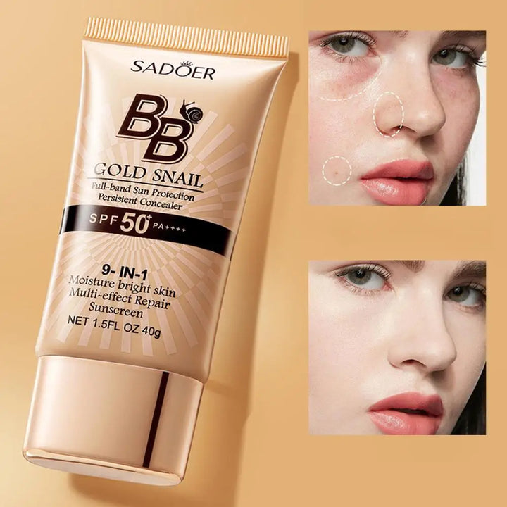 Gold Snail SPF 50 BB Cream