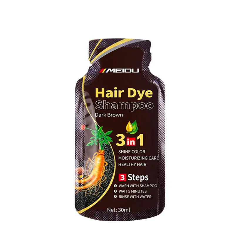 3-in-1 Gray to Black Shampoo