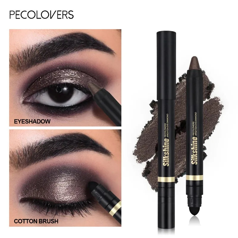 Dual-Ended Eyeshadow Stick