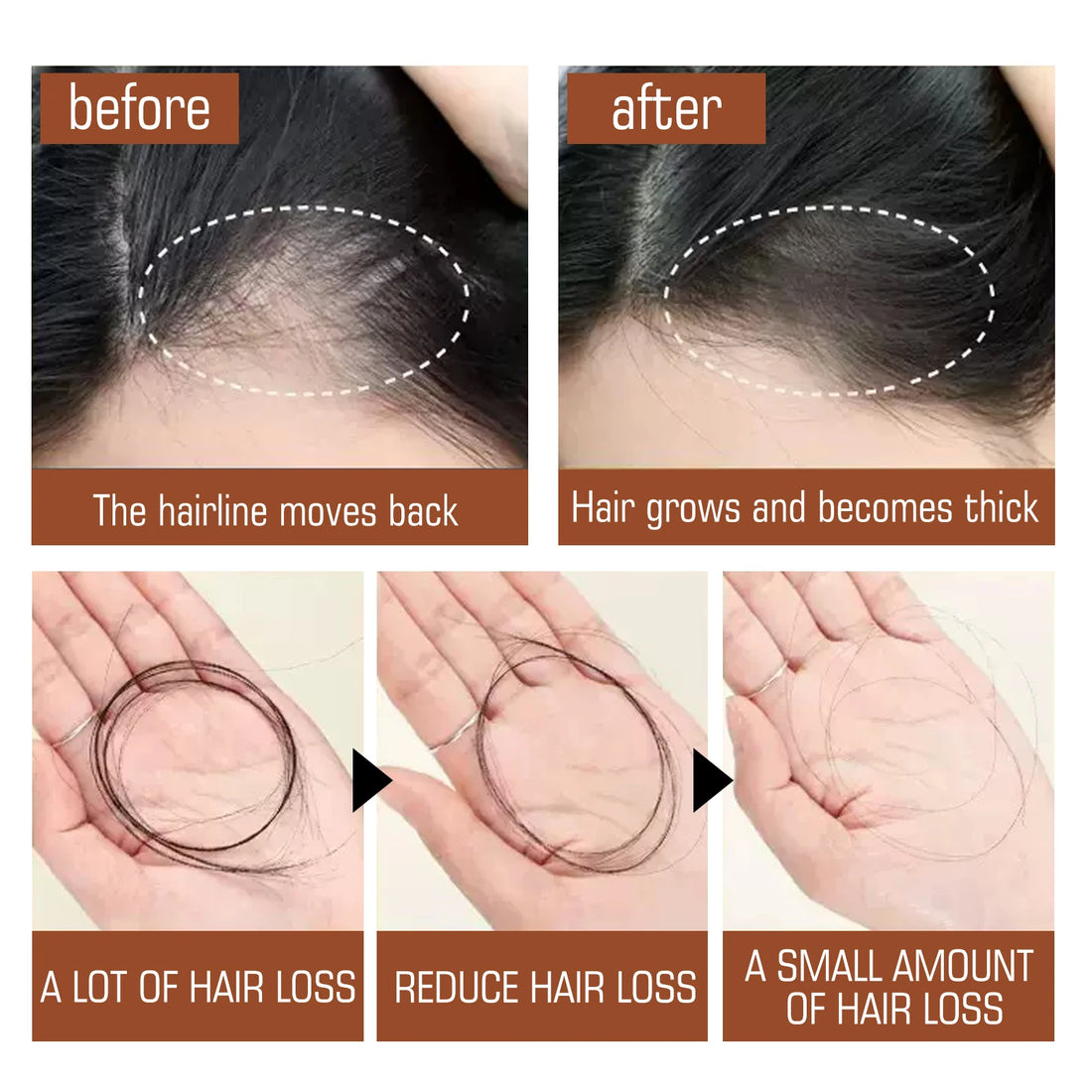 Organic Batana Hair Growth Oil