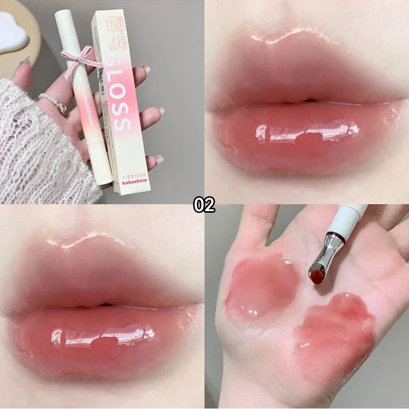 Watery Mirror Jelly Lip Gloss