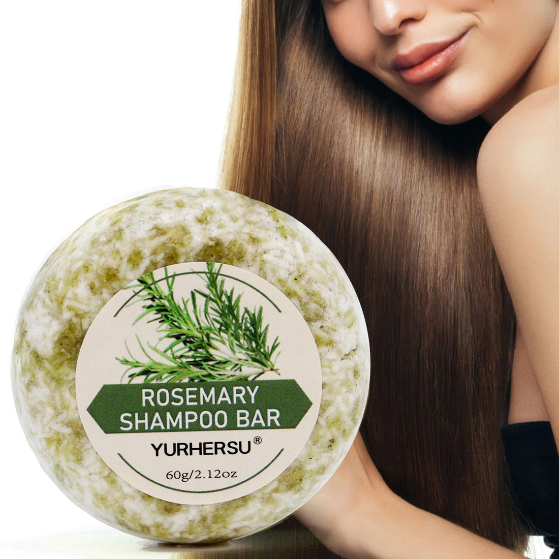 Rosemary Nourishing Shampoo Bar