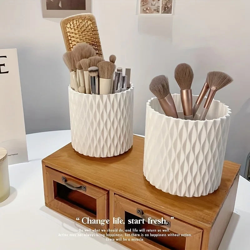 360° Rotating Cosmetic Organizer