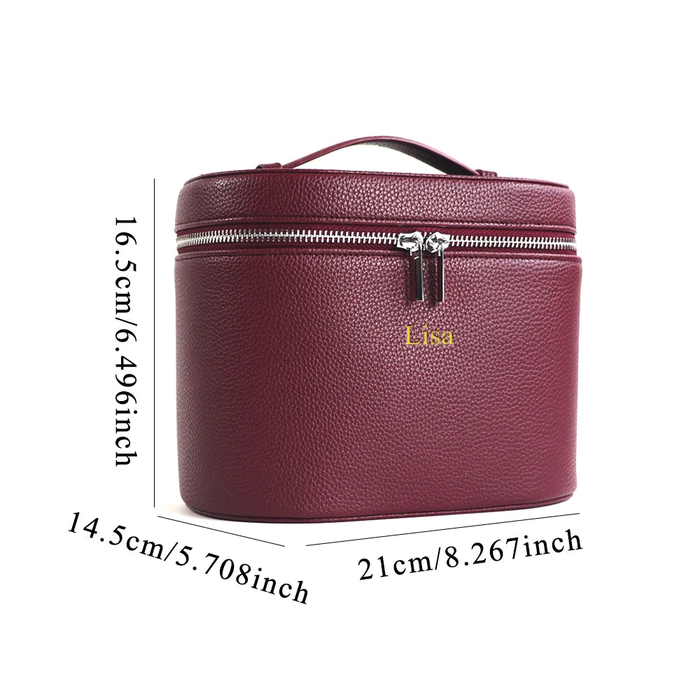 Personalized PU Cosmetic Box