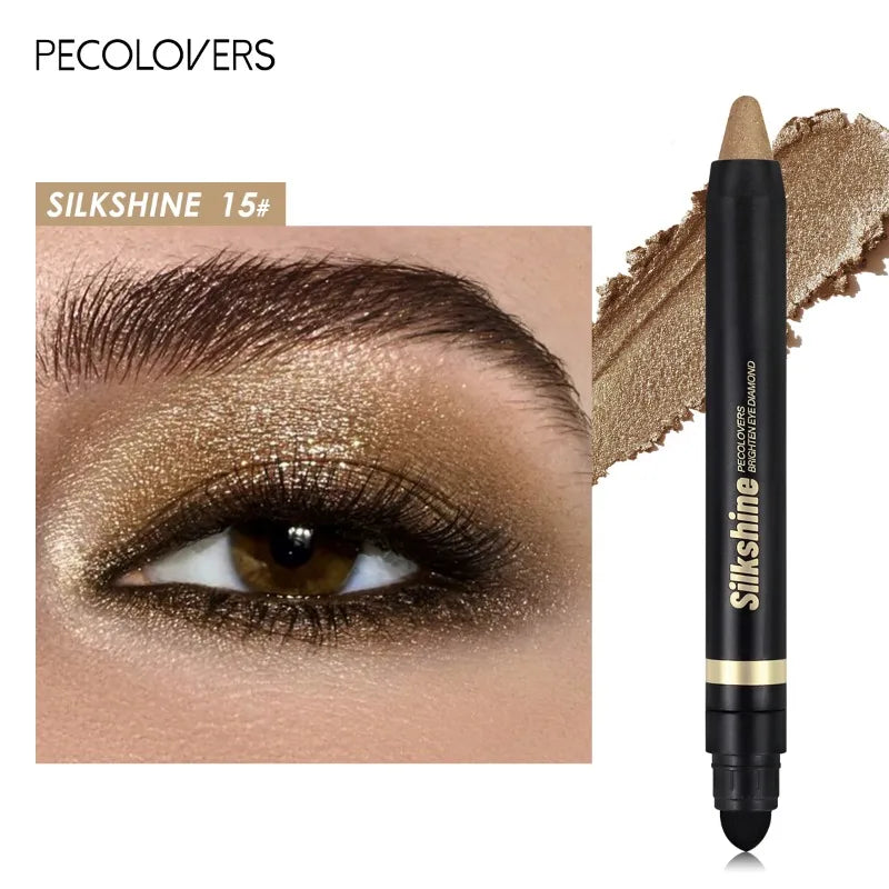 Dual-Ended Eyeshadow Stick