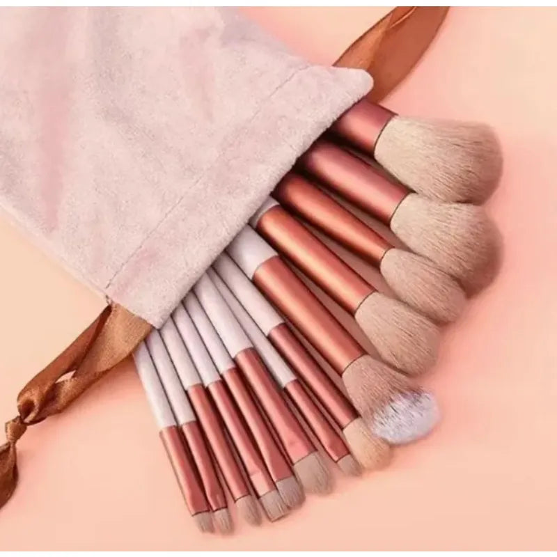 Soft Touch Brush Kit